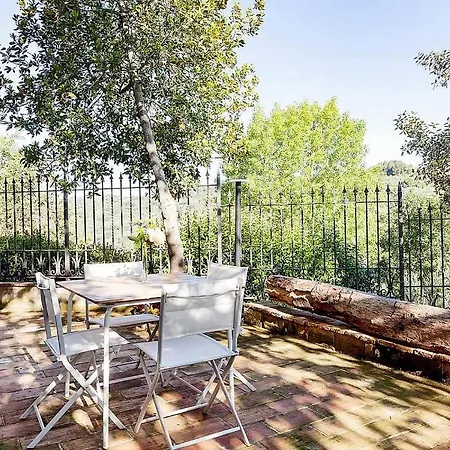 Torreorsina Holiday Sleeps 4 With Air Con * Torre Orsina