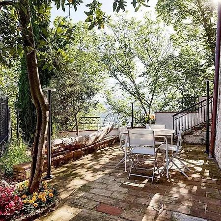 Σπίτι διακοπών Torreorsina Holiday Sleeps 4 With Air Con Torre Orsina